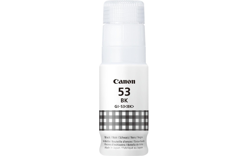CANON Canon cart.encre GI-53 bk