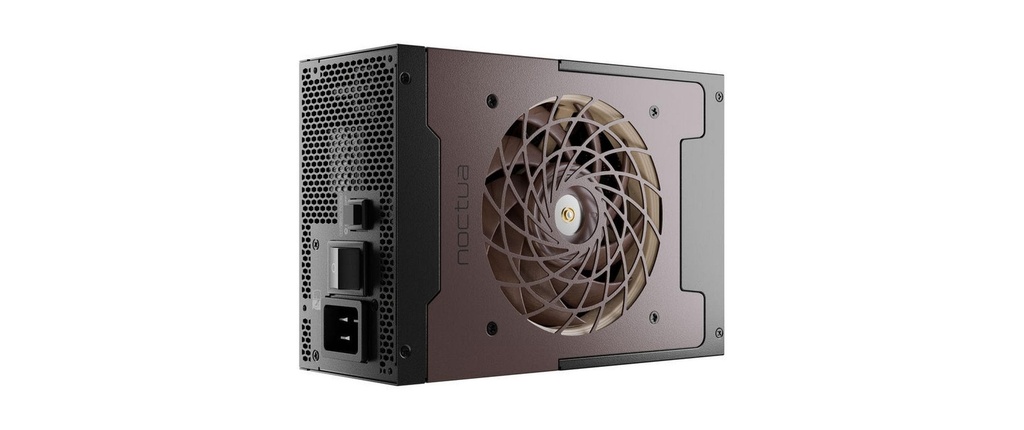 Noctua Bloc d’alimentation Seasonic PRIME TX-1600 Kit 1600 W