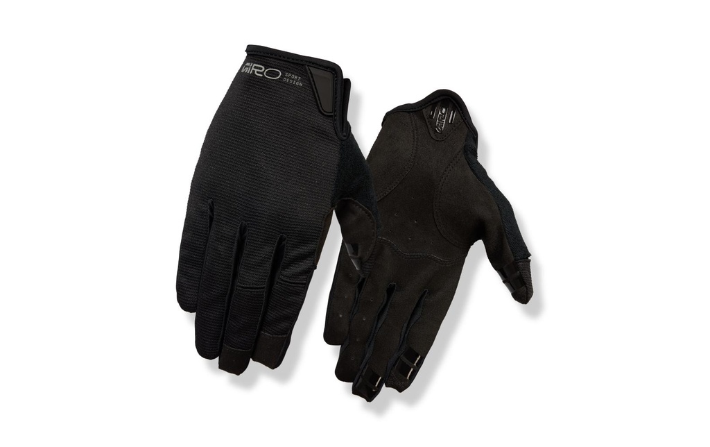 Giro Gant DND Gr. S, Noir