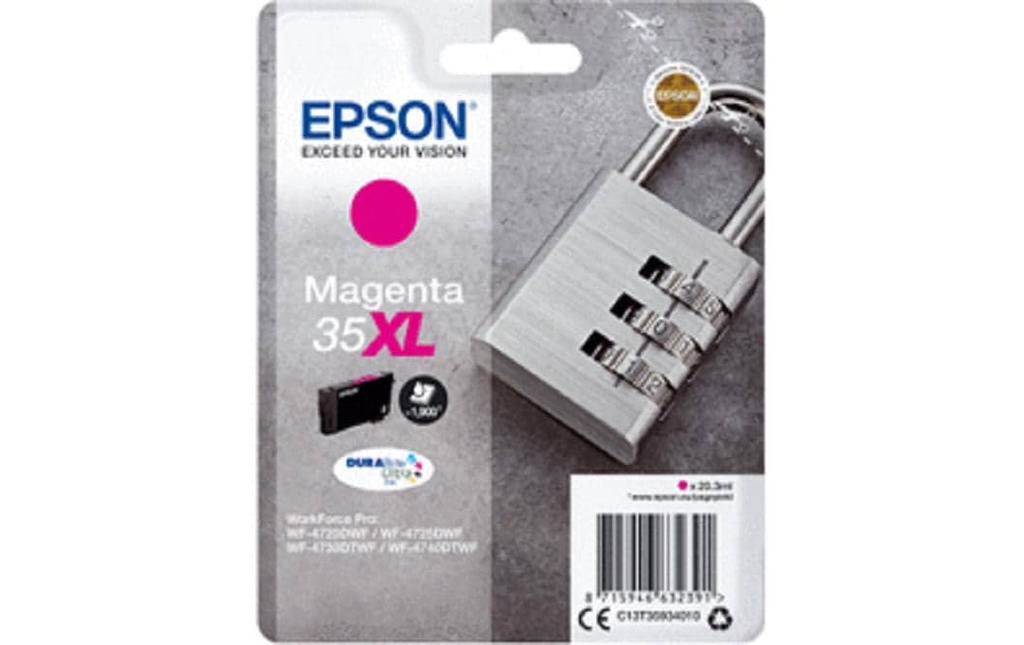 EPSON Epson cart. T35934010 magenta