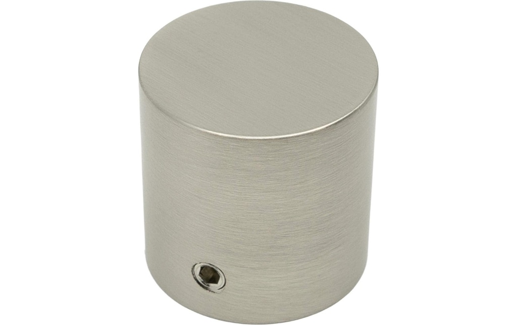 Meister Embout de câble 30 mm Nickel
