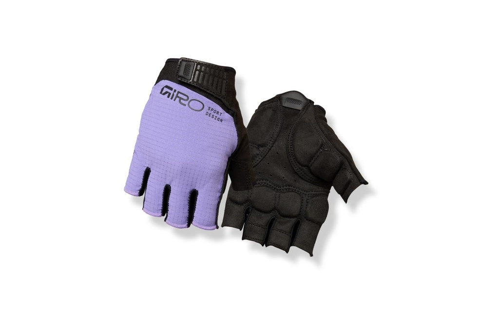 Giro W Tessa Gel Glove Gr. S, Noir/Violet