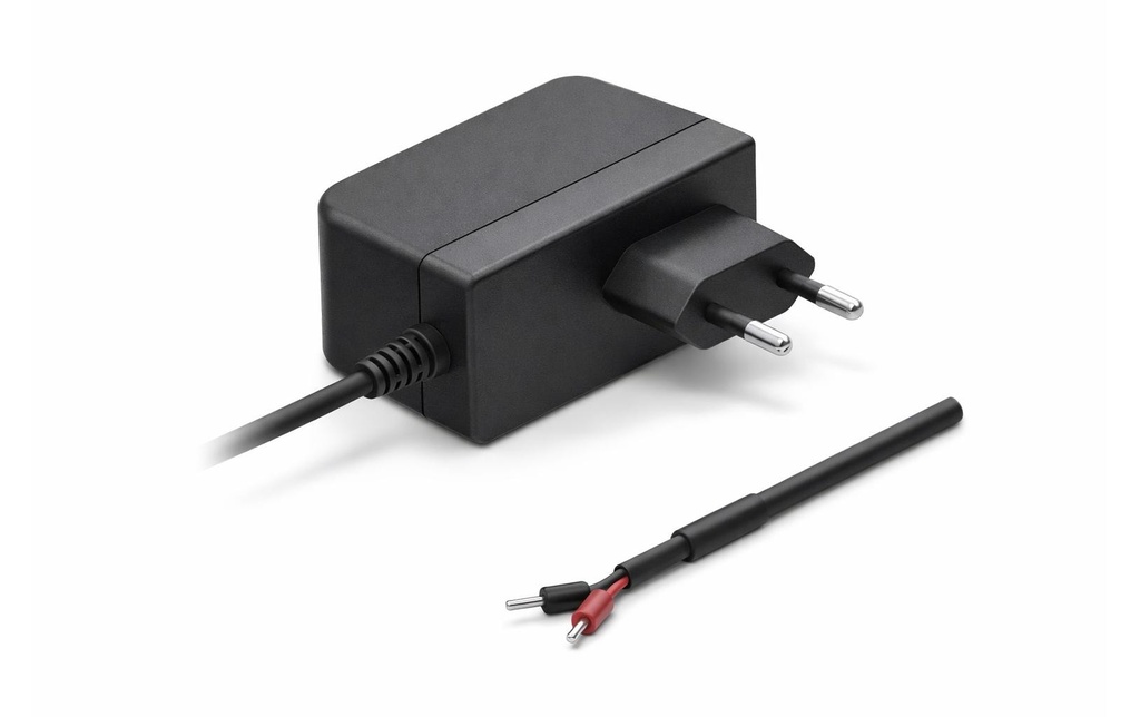 Teltonika PR315EUA Alimentation électrique EU 18 W 2 broches