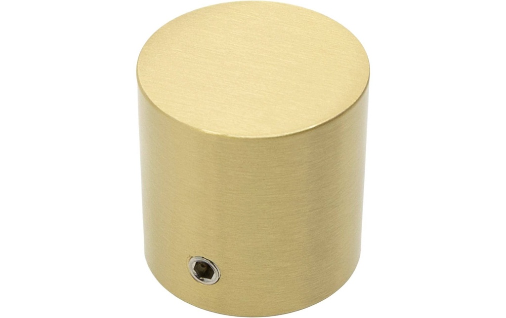 Meister Embout de câble 30 mm de laiton