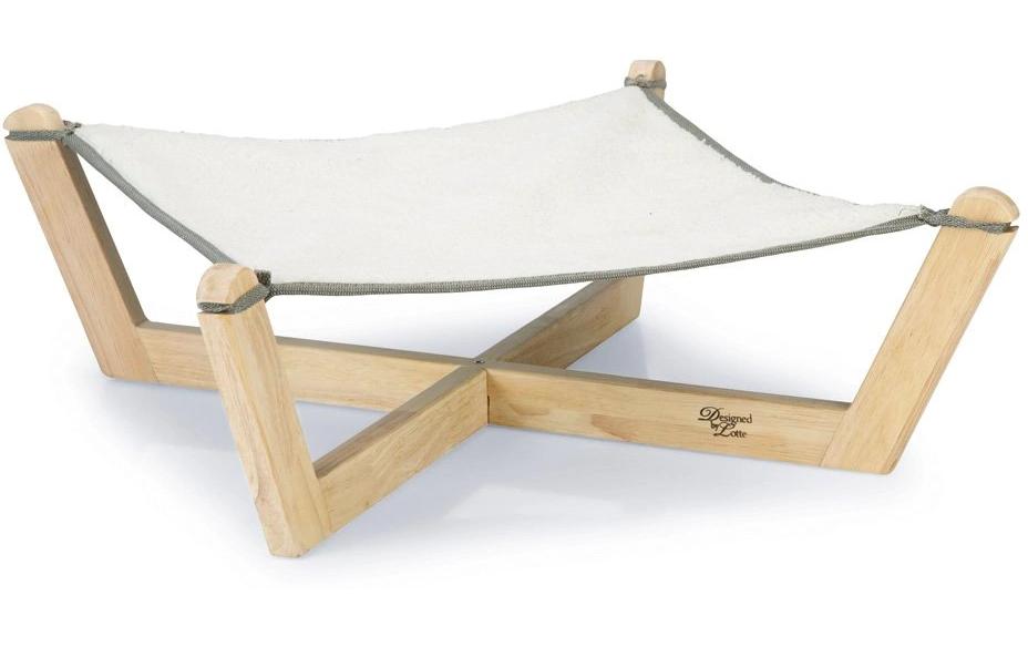 Designed by Lotte Hamac Gaia Gris, 51 x 51 x 18.5 cm