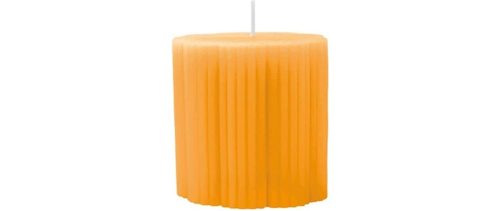 Villeroy & Boch Fleur Accessoires Bleu 1 pièce, 7,5 cm, Orange