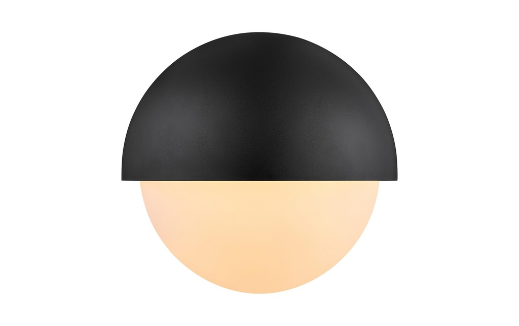 Nordlux Lampe murale Scorpius Round E14, 15W, IP44