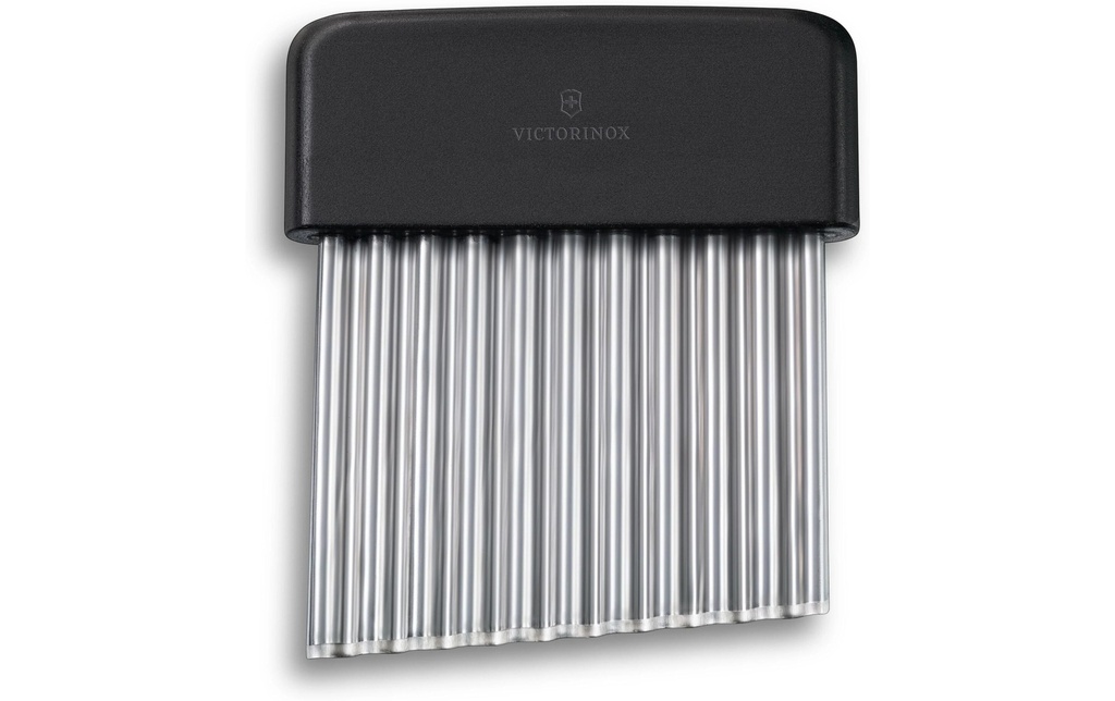 Victorinox Coupeuse de vagues en acier inoxydable Noir