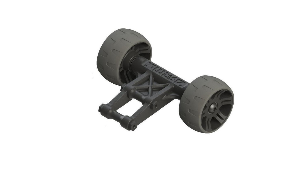 Arrma Barre de Wheelie Set