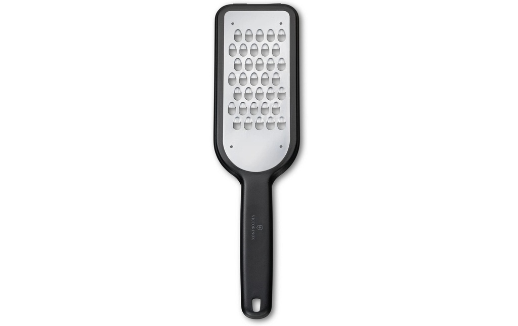 Victorinox Râpe de cuisine avec lame grossière Noir