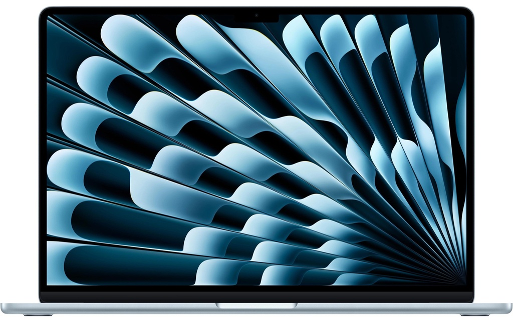 Apple MacBook Air 15 2026 M5 10C GPU / 24 GB / 1 TB Sky Blue