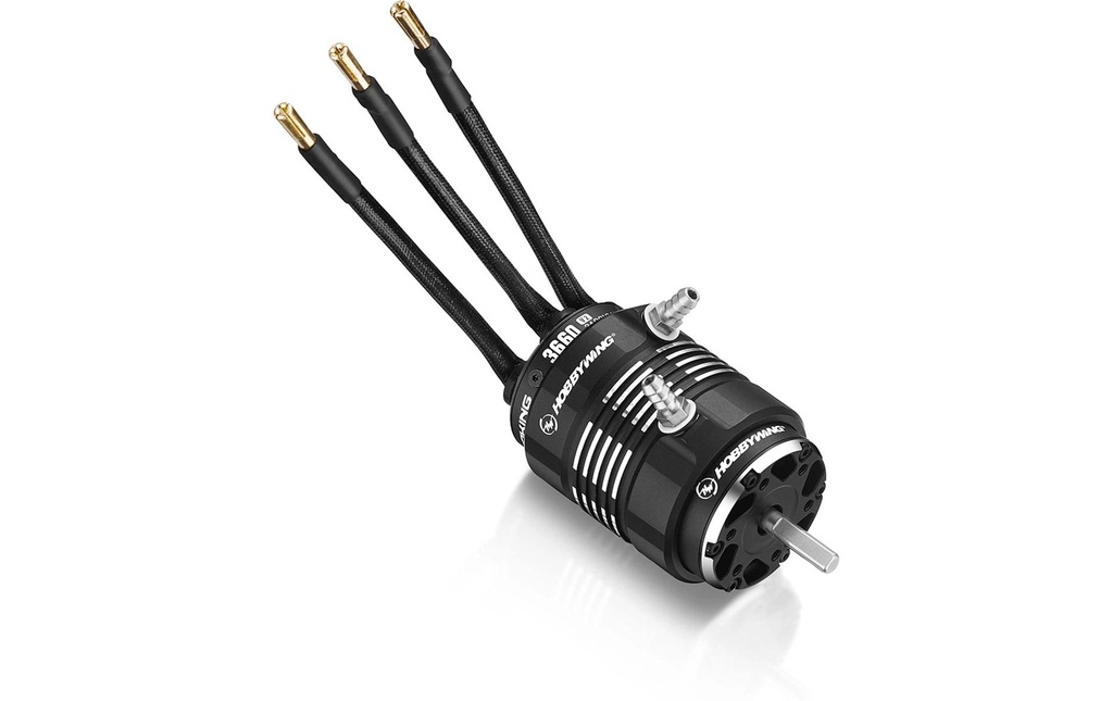 Hobbywing Moteur sans balais Seaking 3660SL V2 3400 kV