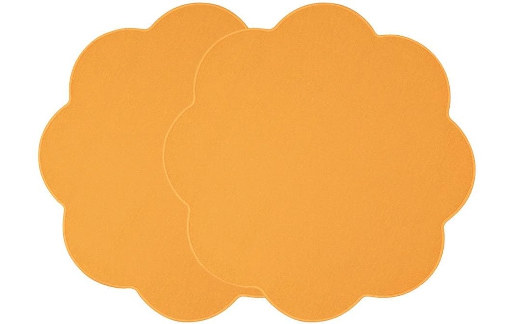 Villeroy & Boch Fleur Set de serviettes Soleil 2 pièces