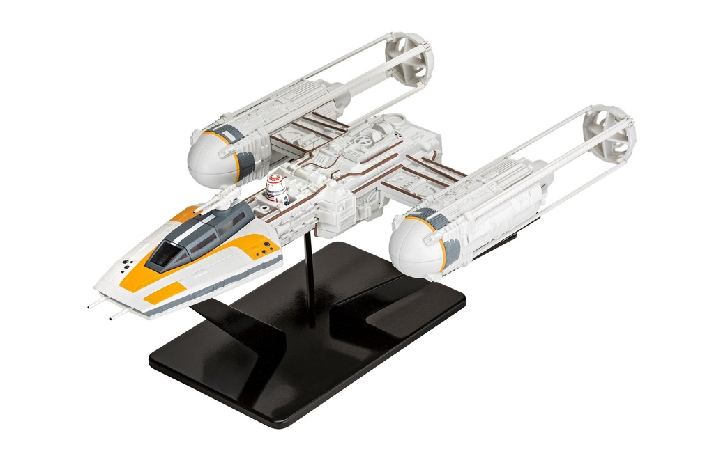 Revell Kits de montage Y-Wing Fighter Gift Set 1:72