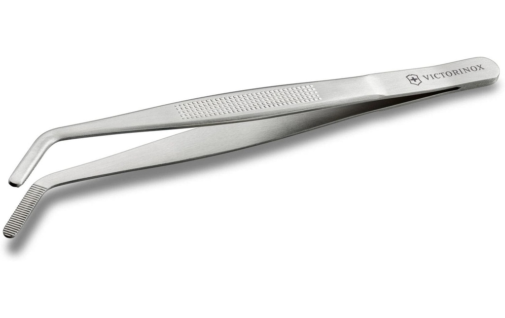 Victorinox Pince à dresser, 16 cm, courbée Gris