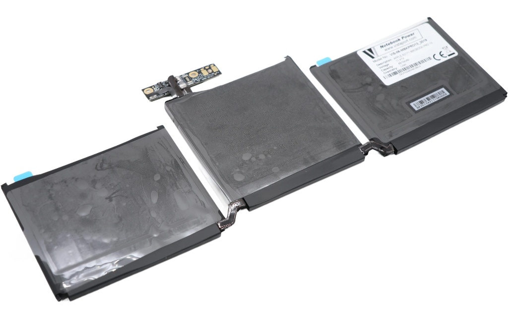 Vistaport Batterie pour ordinateur portable Dell VIS-06-MBKPRO13_2019