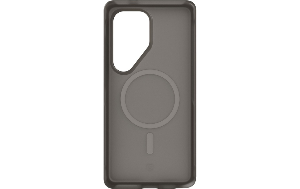 Rhinoshield Coque arrière AirX (Magsafe) pour Galaxy S26 Ultra Vero Black