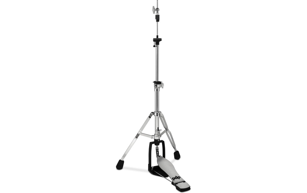 PDP Pacific Drums Pacific Drums & Percussion PDHH812 2- Leg Hi-Hat Stand Argent
