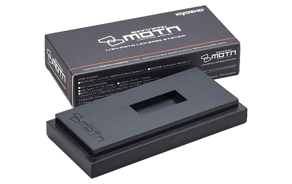 Kyosho Système de base MOTN LED 1:64 DieCast