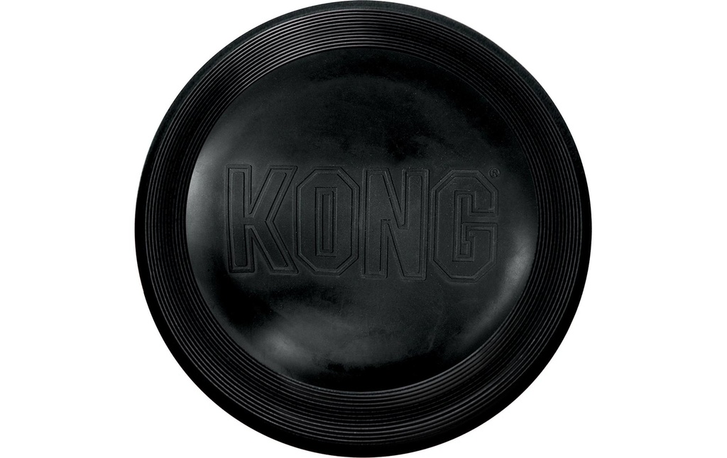 Kong Jouet pour chien Dépliant Extreme Noir
