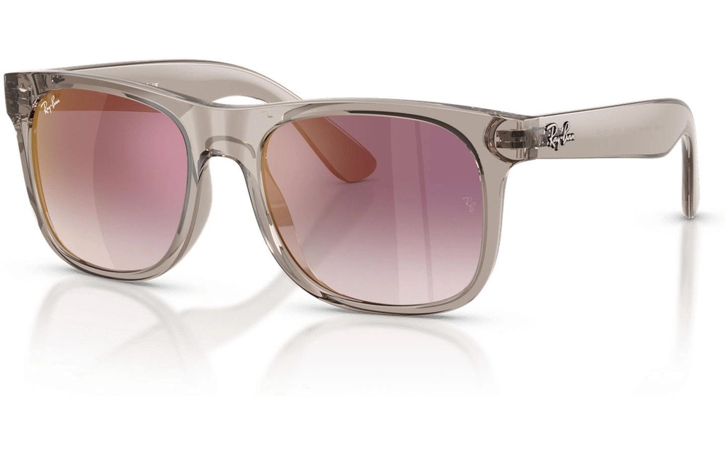 Ray-Ban Lunettes de soleil pour enfants Capsule d'été Erika Transparent/Bleu