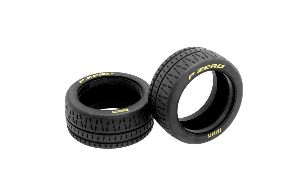 CEN Racing Pneu High Performance 56 x 80 x 35.5 mm 2 pièces, 1:8
