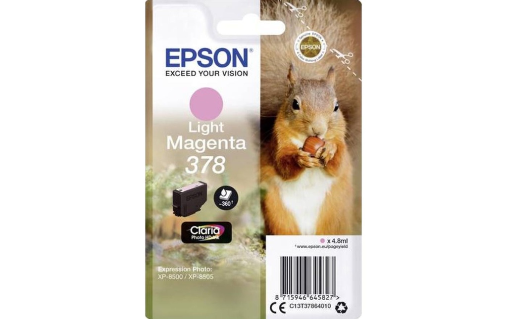 EPSON Epson cart.encre T37864010 lim