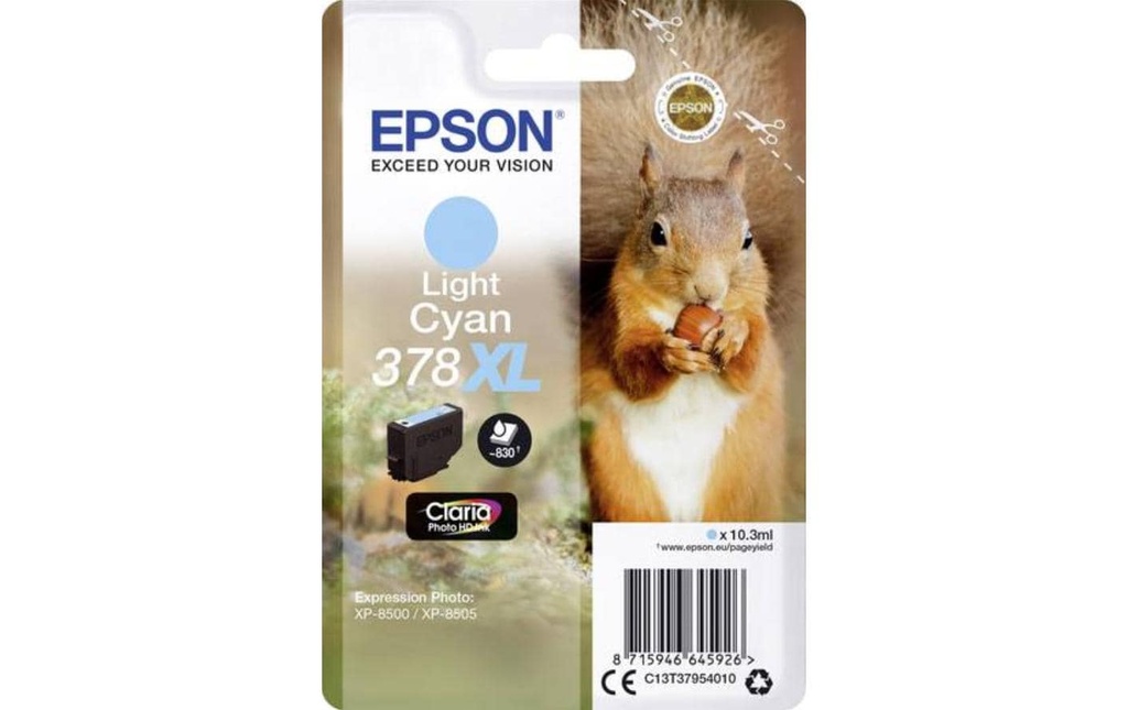 EPSON Epson cart.encre T37954010 lic