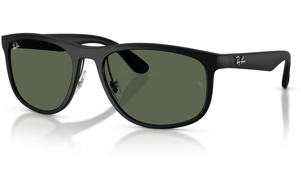 Ray-Ban Lunettes de soleil RB4468 LITEFORCE Gris sable / Vert foncé