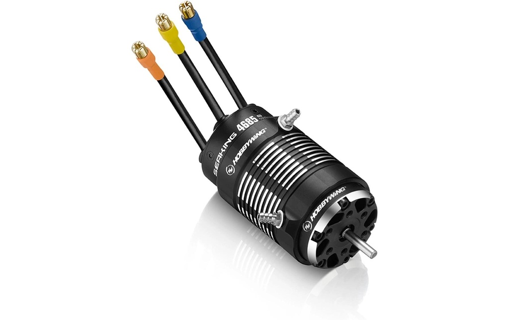 Hobbywing Moteur sans balais Seaking 4685SL V2 900 kV