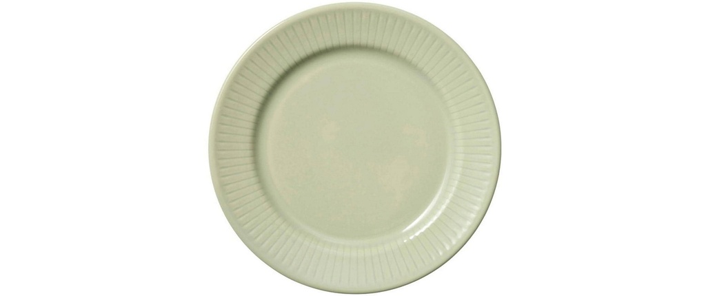 COAST Assiettes pour le petit-déjeuner et à dessert Horizon, 22 cm, Grass, 4 pièces