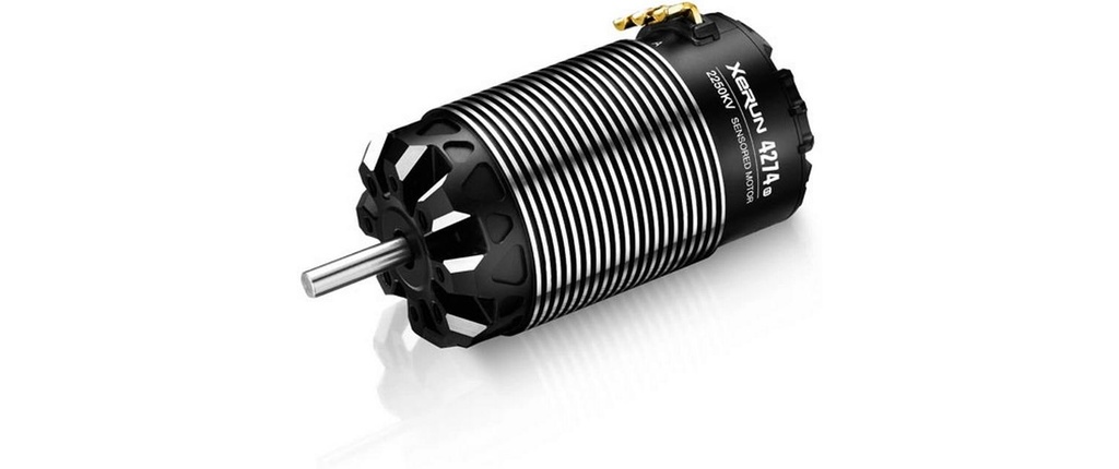 Hobbywing Moteur sans balais XeRun 4274 SD 2250 kV