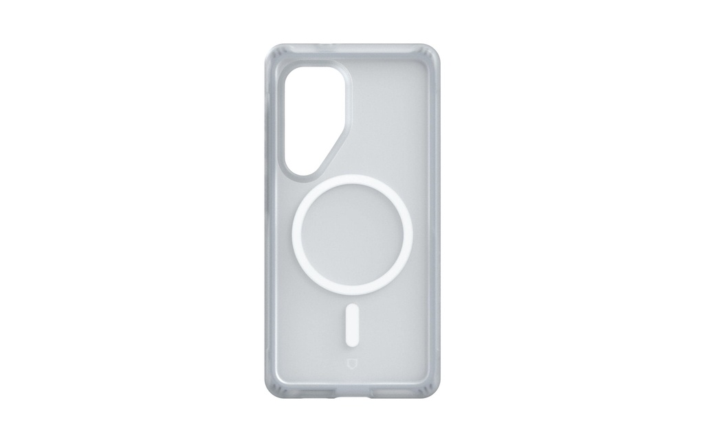 Rhinoshield Coque arrière AirX (Magsafe) pour Galaxy S26 Flux Gray
