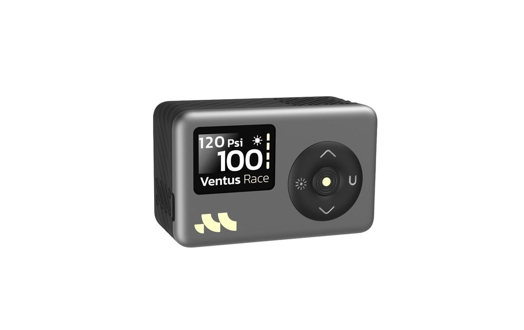 Woowind Pompe à air Ventus Race, 120 PSI