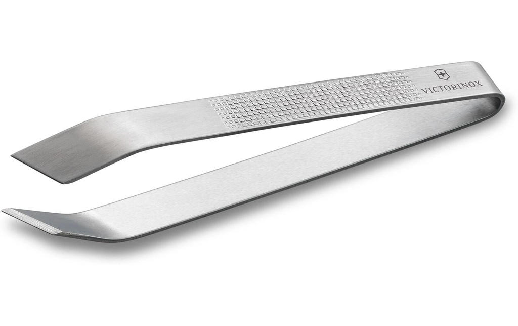 Victorinox Pince de cuisine Arête de poisson en acier inoxydable 12 cm Gris