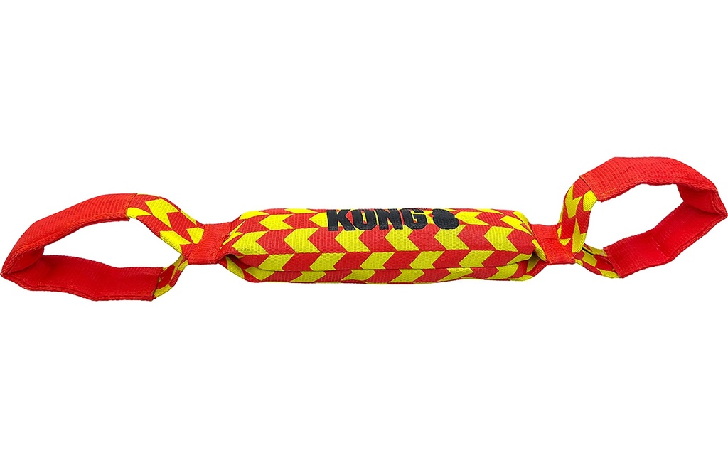 Kong Jouet pour chien Jouet à déchirer Maxx Tug L