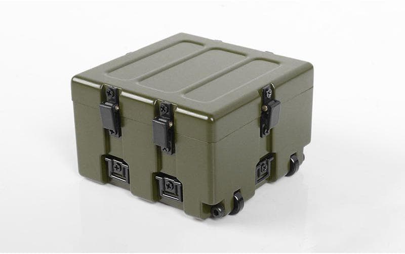 RC4WD Caisse de transport pour modèles réduits 1:10 Militaire