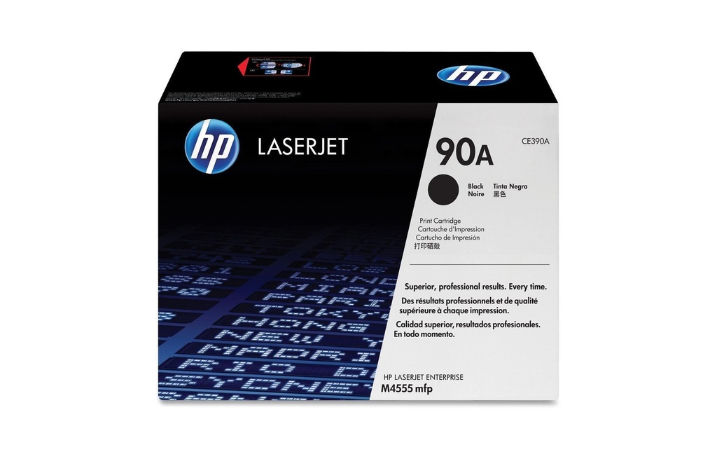 HP HP toner 90A black