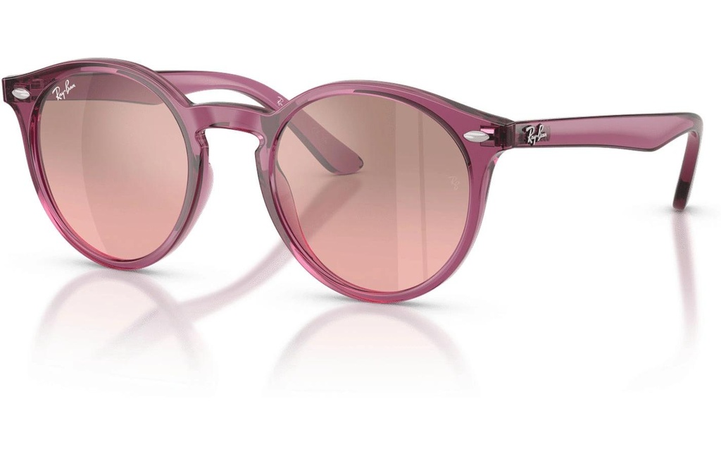 Ray-Ban Lunettes de soleil RB4475 LITEFORCE Noir sable / Bleu polaire