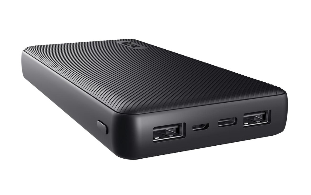 Trust Chargeurs portatifs Primo Compact 20000 mAh