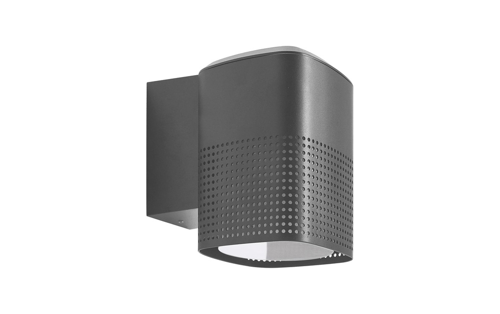Nordlux Lampe murale Sidara Seaside antracit 15W, E27, IP54