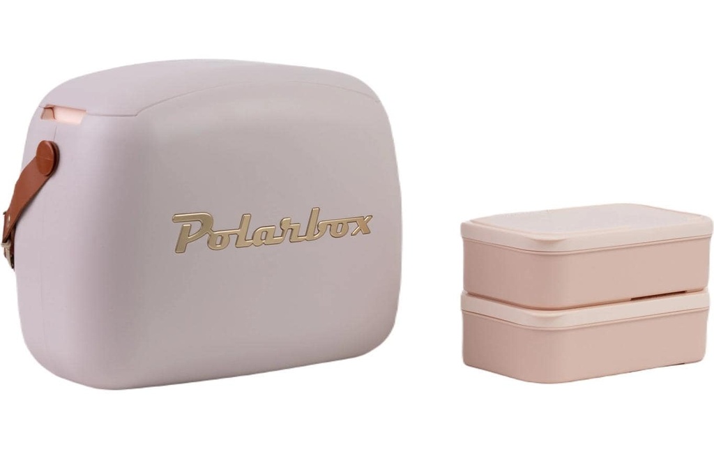Polarbox CoolerBag 6 l, Rose
