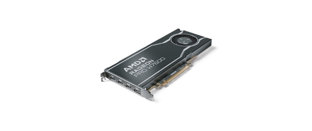AMD Carte graphique Radeon Pro W7600