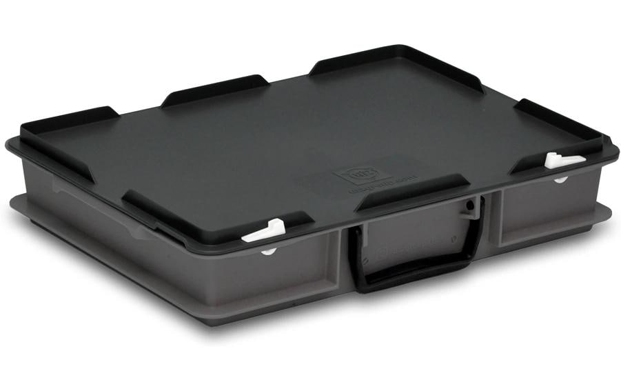 Utz Coffret RAKO Oeco-Line Gris foncé 400 x 300 x 81 mm