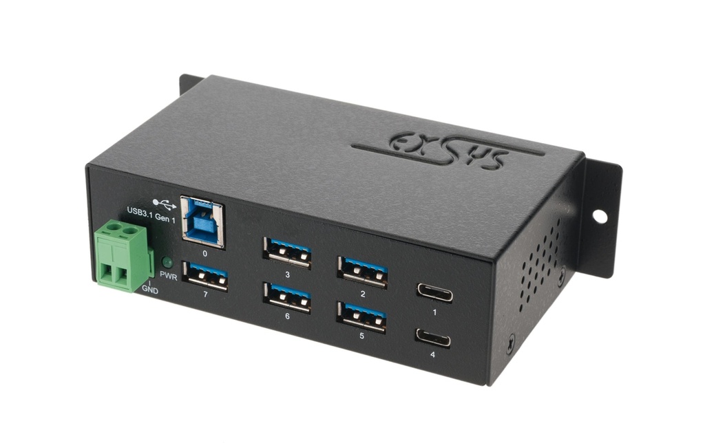 Exsys Hub USB EX-1197HMS
