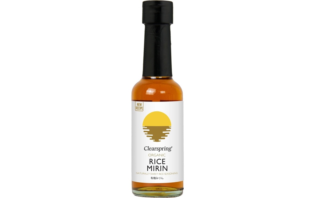 Clearspring Sauce Mirin de riz bio 150 ml