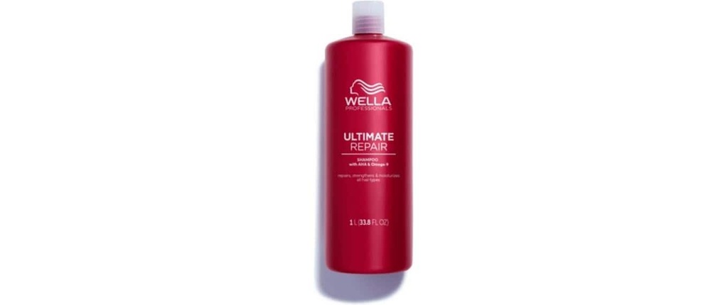 wella Ultimate Repair Shampoo 1000 ml