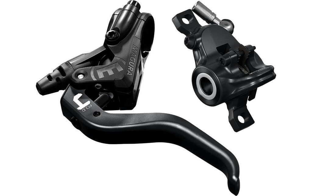 MAGURA Frein à disque MT4 Next Avant/Arrière, 2.2 m