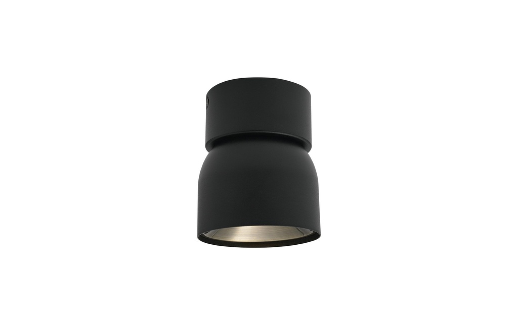 Nordlux Spotlight Pitcher 50W, GU10, IP20, noir