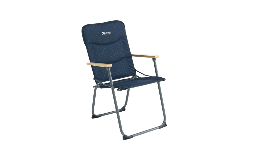 Outwell Chaise de camping NomadNest Bleu